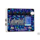 Electro Harmonix Cathedral,Programmable Stereo Reverb ! Free Shipping World Wide